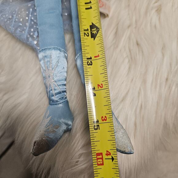 TY Disney Frozen 2 Elsa Beanie Doll - Picture 4 of 5